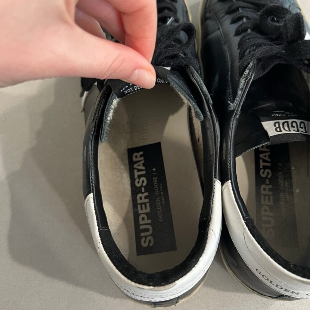 Golden Goose Super Star- Men - Picture 4 of 11